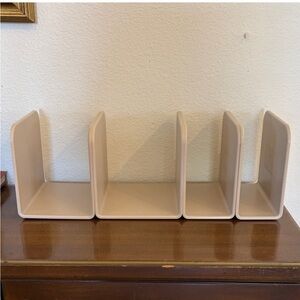 Caraway magnetic pot and pan holders set of 4